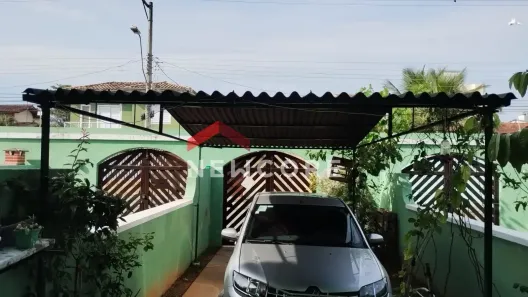 Casa de Condomínio com 2 Quartos à venda, 105m² no Vila Atlântica, Caraguatatuba