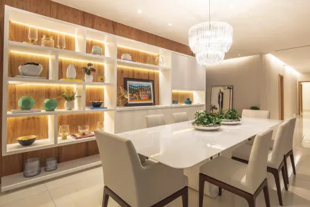 Apartamento com 4 Quartos à venda, 204m² no Jardim Goiás, Goiânia