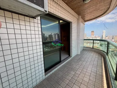 Apartamento com 3 Quartos à venda, 150m² no Embaré, Santos