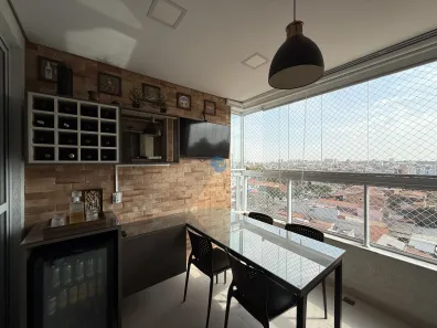 Apartamento com 3 Quartos à venda, 105m² no Vila Independência, Sorocaba