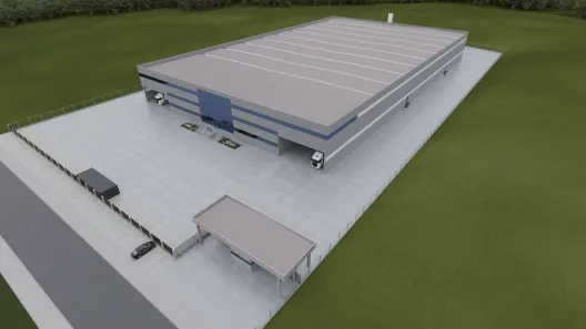Galpão/Depósito/Armazém para venda ou aluguel, 13356m² no Caldeira, Indaiatuba