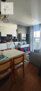 Apartamento com 2 Quartos à venda, 50m² no Vila Metalúrgica, Santo André