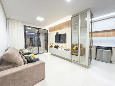 Apartamento com 3 Quartos à venda, 101m² no Córrego Grande, Florianópolis