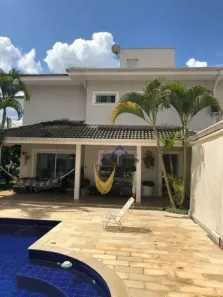 Casa de Condomínio com 3 Quartos à venda, 360m² no Portal do Paraíso II, Jundiaí