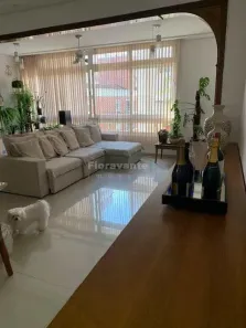Apartamento com 3 Quartos à venda, 155m² no Boqueirão, Santos