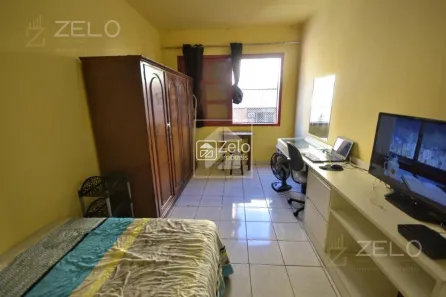 Apartamento com 1 Quarto à venda, 65m² no Centro, Campinas