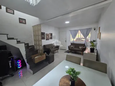Casa de Condomínio com 2 Quartos à venda, 103m² no Rio Branco, Canoas