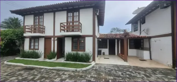 Casa de Condomínio com 2 Quartos à venda, 80m² no Campo de Pouso, Armação dos Búzios