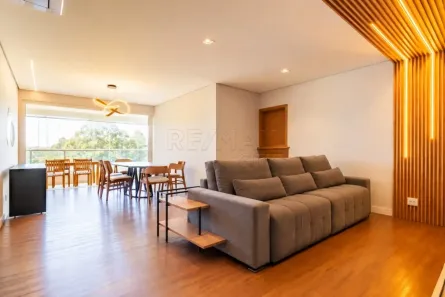 Apartamento com 3 Quartos para alugar, 140m² no Tamboré, Santana de Parnaíba