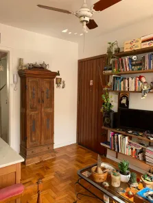 Apartamento com 2 Quartos à venda, 47m² no Menino Deus, Porto Alegre