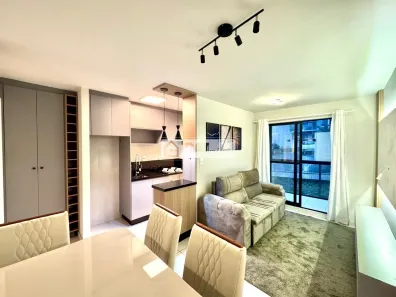 Apartamento com 2 Quartos à venda, 48m² no Jardim Carvalho, Ponta Grossa