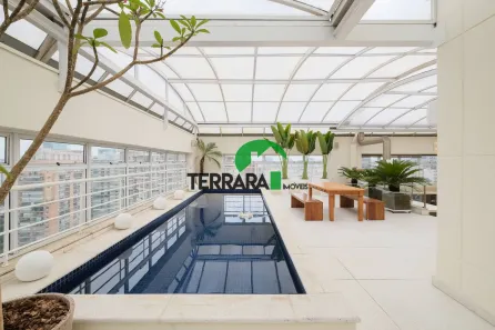 Cobertura com 4 Quartos à venda, 650m² no Vila Nova Conceição, São Paulo