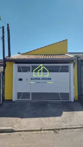 Casa com 2 Quartos à venda, 99m² no Residencial e Comercial Cidade Jardim, Pindamonhangaba