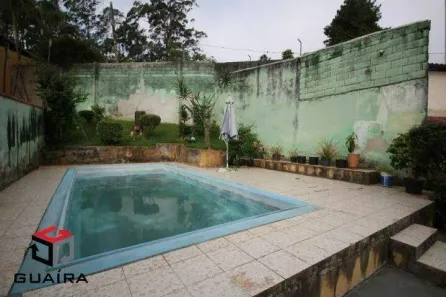 Sobrado com 3 Quartos à venda, 389m² no Parque Terra Nova, São Bernardo do Campo
