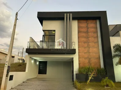 Casa de Condomínio com 3 Quartos à venda, 150m² no Caçapava Velha, Caçapava