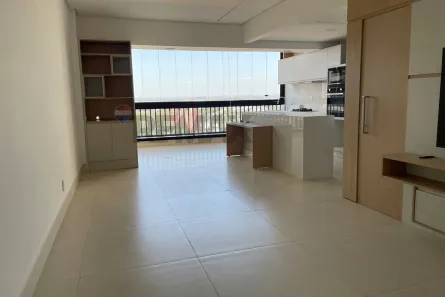 Apartamento com 3 Quartos para alugar, 125m² no Além Ponte, Sorocaba