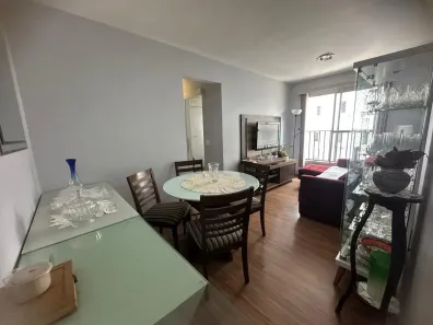 Apartamento com 2 Quartos à venda, 50m² no Chácara Inglesa, São Paulo