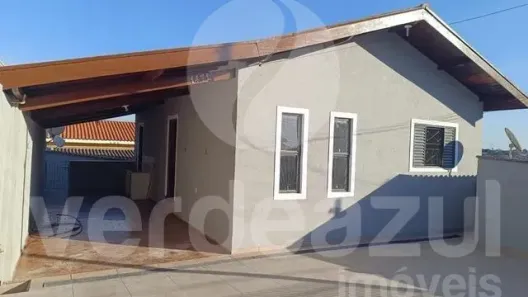 Casa com 3 Quartos à venda, 102m² no Jardim de Éden, Nova Odessa