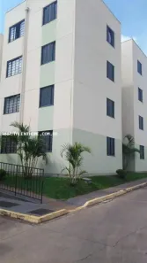 Apartamento com 2 Quartos à venda, 40m² no Jardim Ana Eliza, Cambé