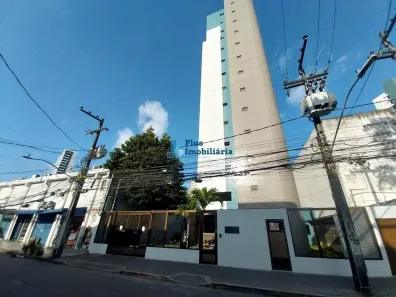 Apartamento com 1 Quarto para alugar, 26m² no Soledade, Recife