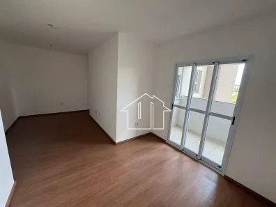 Apartamento com 2 Quartos à venda, 60m² no Condomínio Residencial Colinas do Paratehy, São José dos Campos