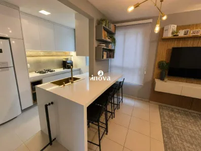 Apartamento com 2 Quartos à venda, 48m² no Mercês, Uberaba