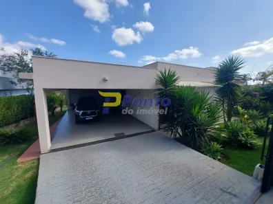 Casa de Condomínio com 3 Quartos à venda, 272m² no Mirante do Tamboril, Lagoa Santa