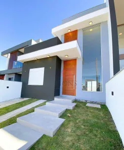 Casa com 3 Quartos à venda, 87m² no Loteamento Jardim Timbaúva, Gravataí