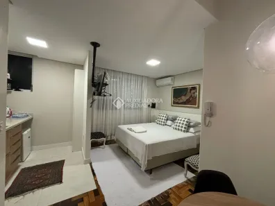 Apartamento com 1 Quarto à venda, 25m² no Centro, Florianópolis