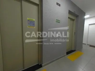 Apartamento com 2 Quartos para alugar, 50m² no Cidade Jardim, São Carlos