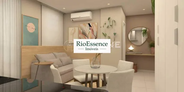Apartamento com 1 Quarto à venda, 42m² no Copacabana, Rio de Janeiro