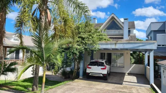 Casa de Condomínio com 3 Quartos à venda, 253m² no São Lucas, Viamão