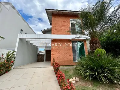 Casa de Condomínio com 4 Quartos à venda, 173m² no Cachoeira do Bom Jesus, Florianópolis