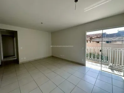 Apartamento com 3 Quartos à venda, 78m² no Fabrício, Uberaba