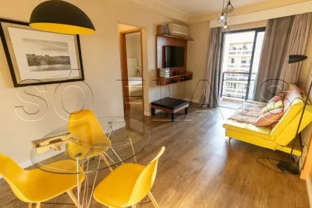 Flat com 1 Quarto à venda, 45m² no Vila Uberabinha, São Paulo