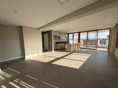 Apartamento com 2 Quartos para alugar, 132m² no Jardim Paulista, São Paulo
