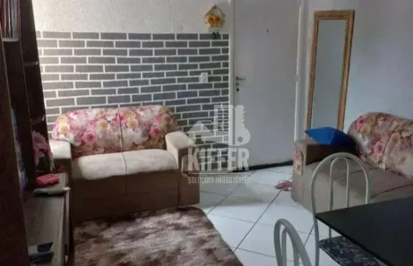 Apartamento com 2 Quartos à venda, 40m² no Covanca, São Gonçalo
