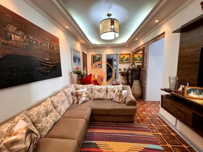 Apartamento com 3 Quartos à venda, 147m² no Embaré, Santos