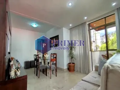 Apartamento com 3 Quartos para alugar, 115m² no Serra, Belo Horizonte