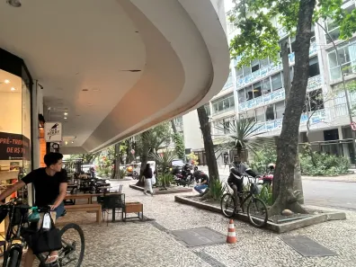 Ponto Comercial para alugar, 30m² no Ipanema, Rio de Janeiro