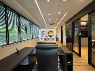 Sala Comercial à venda, 86m² no Santo Agostinho, Belo Horizonte