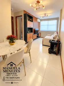 Apartamento com 2 Quartos à venda, 55m² no Jatiúca, Maceió