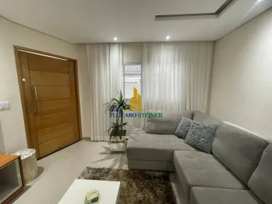 Sobrado com 3 Quartos à venda, 165m² no Vila Tijuco, Guarulhos