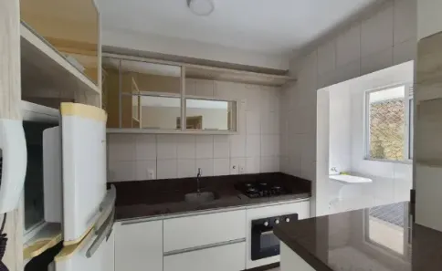 Apartamento com 2 Quartos à venda, 59m² no Forquilhinha, São José