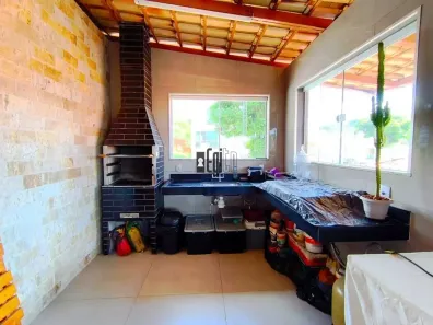 Casa com 3 Quartos à venda, 170m² no Recanto da Mata, Juiz de Fora