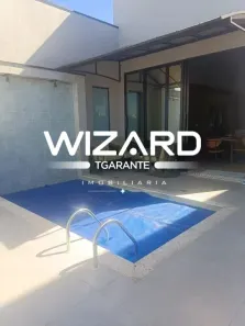 Casa de Condomínio com 4 Quartos à venda, 285m² no Swiss Park, Campinas