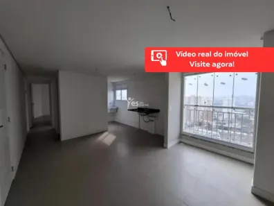 Apartamento com 2 Quartos à venda, 47m² no Casa Branca, Santo André