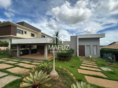 Casa de Condomínio com 4 Quartos à venda, 205m² no Residencial Boulevard, Lagoa Santa