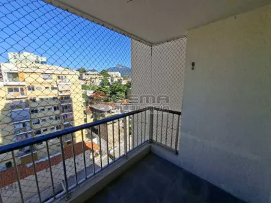 Apartamento com 2 Quartos para alugar, 63m² no Estácio, Rio de Janeiro