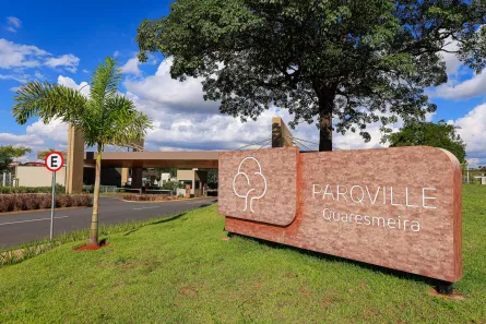 Lote/Terreno à venda, 277m² no Parqville Quaresmeira, Trindade